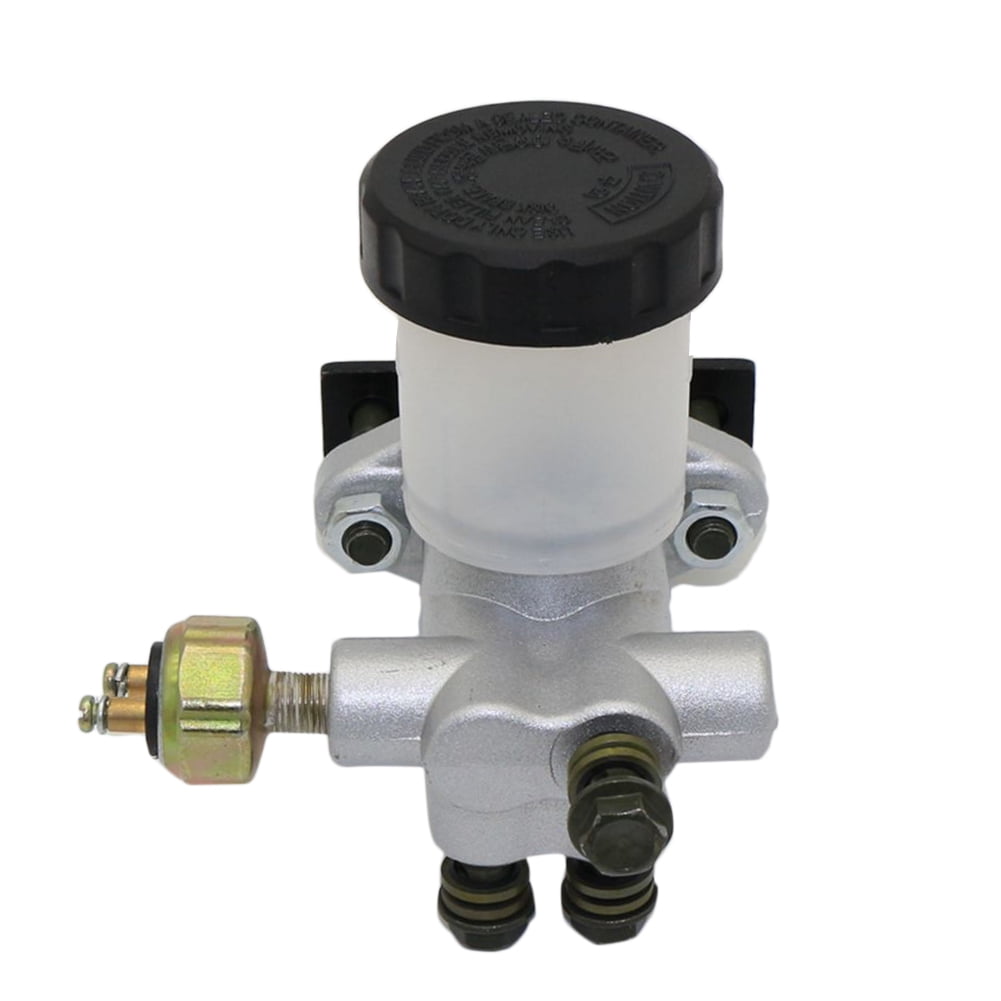 HIAORS Brake Master Cylinder for 150cc 170cc 180 cc UTV ATV Go Kart Buggy 800cc 1000cc D2 D4 X2 X4 Raider Tomberlin Crossfire 150 150R Roketa BMS Kinroad Joyner 800cc 1100cc Parts