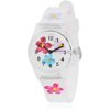 Kids' White Flower Graphic
