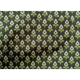 thumbnail image 4 of oneOone Tissu Popeline de Coton Imprimé Ethnique Ikat au Mètre 56 Pouces de Large, 4 of 4