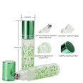 thumbnail image 4 of Wood Grain Home Humidifier Ultrasonic Aroma Diffuser with LED Light 400ml, 4 of 4