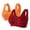A2_F, variant on VISALY 2 Pack Front Closure Snap Bras for Seniors Front Closure Bralettes Front Closure Gathering Bras Plus Size No Underwire Bras Wireless Bralettes Everyday Bralettes Wireless Seamless Bra A 38