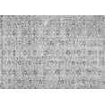 thumbnail image 1 of Ahgly Company Indoor Rectangle Abstract Gray Contemporary Area Rugs, 5' x 8', 1 of 1
