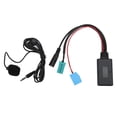 thumbnail image 2 of Car Audio Cable, 6Pin Stereo Input Cable  5.0 Durable  Replacement For Clio Espace  Kangoo Updatelist For Car Electronics, 2 of 8