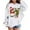 White-Xmas, variant on MEZZALL Kids Hoodie Number 6 7 Santa Hats Printed Boys Girls Sweatshirt Christmas Pullover Holiday Cozy Soft Warm Long Sleeve Tops Children Youth Winter Casual Wear