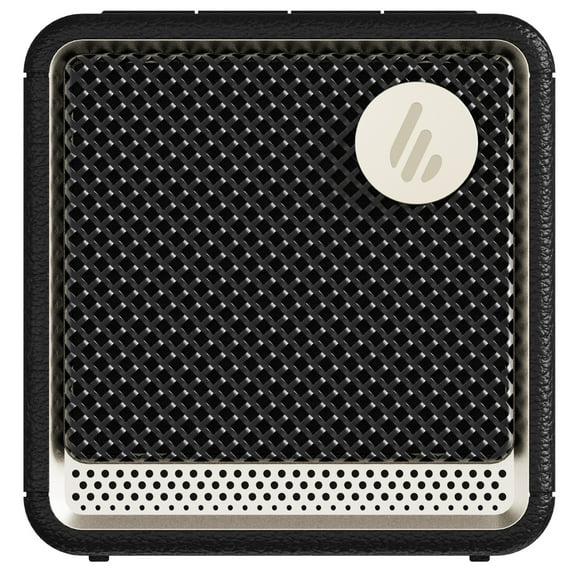 Edifier Portable Bluetooth Speaker with IP67 Waterproof & Dustproof, 12 Hours Playtime, Wireless Connectivity for Home Office Outdoor - Black