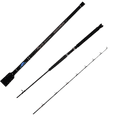 thumbnail image 4 of "Tsunami Trophy 1pc CONVENTIONAL Jigging Saltwater Boat Rod 6'6 TSTBC-J661H Heavy", 4 of 14