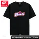 thumbnail image 5 of Camiseta de estilo coreano Kpop para hombre y mujer, ropa de calle Harajuku, camisetas de algodón de hip hop, ropa estética vintage, camisetas unisex, 5 of 7