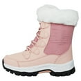 thumbnail image 3 of Winter Warm Snow Boots for Women Comfortable Outdoor Snow Shoes Waterproof Hiking Boots, 3 of 6