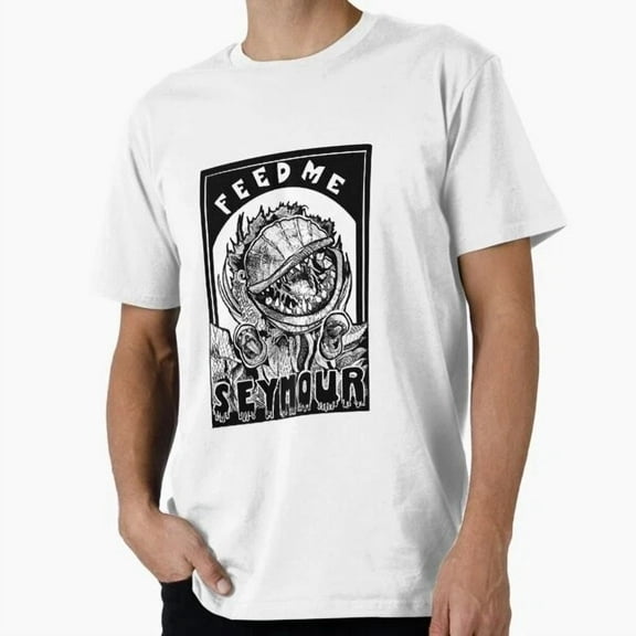 Hot Trending Tee With Little Shop Of Horror, Audrey 2, Illustration Pre T-Shirt S-5Xl