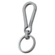 thumbnail image 1 of Hebilla de llave de aleación de titanio para bolso, llavero colgante, cinturón, hebilla de llave, 1 of 2