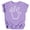 Purple Shirt, variant on Fifth Birthday 5 Years Old Hand Shirt 5th Birthday Outfit for Boys and Girls White on Military Green Shirt Youth Small