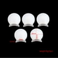 thumbnail image 2 of WHAMVOX  5 Pcs Hand Refer to Oboe Clarinet Support Thumb Rest Wind Instrument Parts, 2 of 8