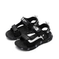thumbnail image 3 of Sandales de Sport d'Été pour Garçons Randonnée Plage Extérieur Bout Ouvert Sandales de Sport pour Enfants, 3 of 15