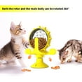thumbnail image 4 of Dog Jigsaw Toy Interactive Dog Chew Squeak Toy Slow Feeder Teeth Cleaning Dog IQ, 4 of 5