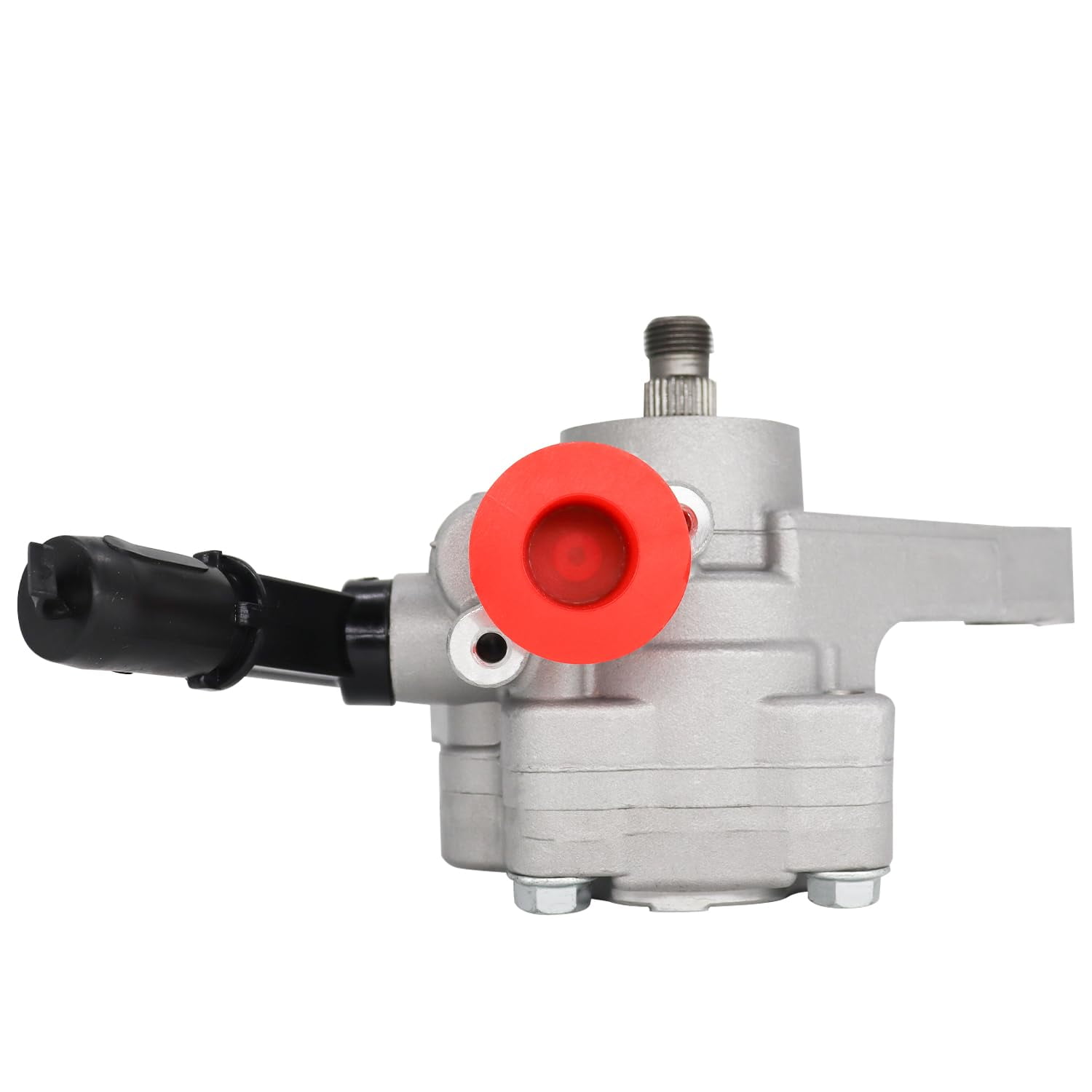 Detroit Axle - Power Steering Pump Replacement for 2009 2010 2011 Honda Accord Crosstour Pilot