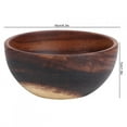 thumbnail image 1 of Food Bowl, Food Salad Fruit Container Salad Bowl, For Home, 1 of 8