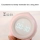 thumbnail image 5 of Despertador Con Luz De Noche Led Reloj De Carga Digital Con Temporizador Usb De Dibujos Animados Speravity HA024674-03, 5 of 5