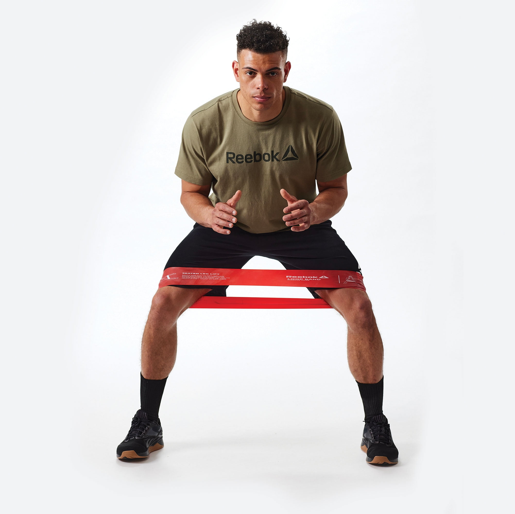 Reebok Delta Loop Band 3 Pack , Light, Medium And Heavy - Walmart.com