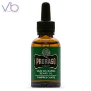 Proraso Single Blade Refresh Beard Oil, 1 fl.oz.