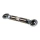 thumbnail image 3 of 2-1/2Inch Adjustable Tensioning Rod Heim Joint Alternator Bracket for Bbc 350 454, 3 of 5