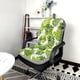thumbnail image 2 of Cojines para uso en el hogar - Cojín de suelo acolchado para sala de estar, tatami, silla de oficina, silla de computadora, cojín transpirable amigable con el asiento, 2 of 6