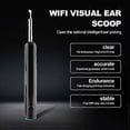 thumbnail image 5 of Wireless HD Ear Wax Remover Camera Ear Endoscope Spoon Pick Clean Tool LED Light, 5 of 5