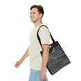 thumbnail image 3 of Heartbeat Canvas Tote Bag, 3 of 4