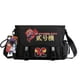 thumbnail image 5 of Neon Genesis Evangelion nuevos dibujos animados lindos hombres y mujeres bolsa de hombro mensajero de viaje ligero bolso de estudiante de moda regalo, 5 of 5