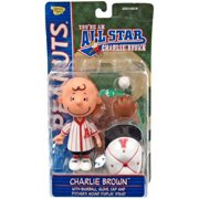 Peanuts You're an All Star Charlie Brown Charlie Brown Figure [All Star ]
