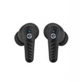 thumbnail image 4 of Audifonos in-ear Getttech GUE-T8PBL-BG Bluetooth USB C Microfono dual, tecnologia ENC, cancelación de ruido, Sonido Hi-Fi, Control tactil, Carga rápida, almohadillas 3 tamaños, Negro con gris, 4 of 9