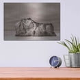 thumbnail image 4 of Luxe Metal Art 'Rock Solid' by Chris Moyer, Metal Wall Art, 16"x12", 4 of 9
