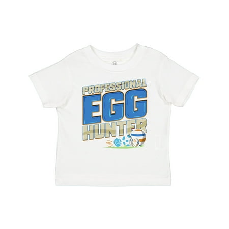 

Inktastic Easter Professional Egg Hunter Gift Toddler Boy or Toddler Girl T-Shirt