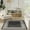 Black, variant on Nourison Horizon Indoor/Outdoor 9' x 12' Natural Modern Rug