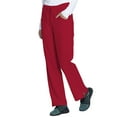 thumbnail image 6 of Dickies Dynamix Scrubs Pant for Women Natural Rise Tapered Leg Jogger DK185, 6 of 8