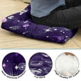 thumbnail image 5 of Nebula Cosmic Floor Pillow for Adults, Oversized Square Meditation Cushion with Alien Design, Fluffy & Resilient PP Cotton Filling, 5 of 7