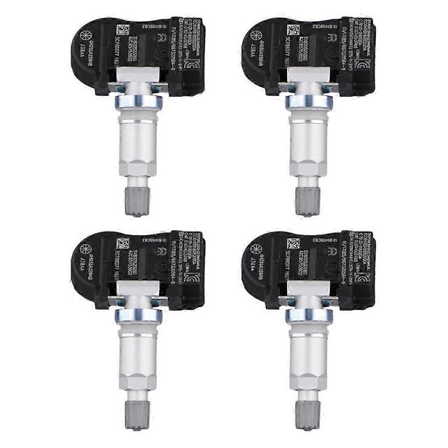 4Pcs Car TPMS Sensor 4H23-1A159-AB for Range Rover Sport LR3 LR2 Tire Pressure Sensor Monitoring Sys