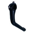thumbnail image 3 of Accesorio de Vástago de de Aleación de Aluminio, Extensión de Elevador Portátil, Vástago de Manillar, Bicicleta Duradera, Ciclismo, Bicicleta Có 254 mm Soledad Vástago de la barra de la manija, 3 of 10