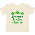 thumbnail image 3 of Inktastic Mommys Lucky Charm St Patricks Day Boys or Girls Baby T-Shirt, 3 of 5