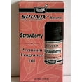thumbnail image 3 of Strawberry Fragrance Oil 10 ml / 0.33 fl oz Aromatherapy 100% Pure Organic Aromatic Premium Essential Scented Perfume Oil by Sponix, 3 of 9