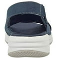 thumbnail image 5 of Easy Spirit Womens Daimiel Flat Sandals (9, Gold), 5 of 7