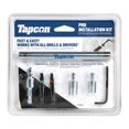 thumbnail image 1 of Kit de instalación Tapcon Pro, 1 of 1