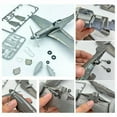 thumbnail image 4 of 1:48 Scale Aircraft Assembly Model for Adult, 4 of 4