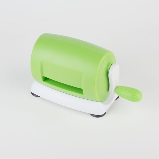 Máquina de papel con manivela, máquina moleteadora DIY, juguetes creativos hechos a mano, juguetes educativos para niños