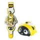 thumbnail image 1 of Reloj giroscópico giratorio de juguete para coche, trompa giratoria, retráctiles, interactivo, 1 of 1