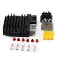 thumbnail image 5 of Voltage Regulator Rectifier For Kawasaki KRF TERYX 800 ZX14R Yamaha UTV YXR Rhino 700 Grizzly 550 FJR1300 Suzuki GSXR 710000908, 5 of 5