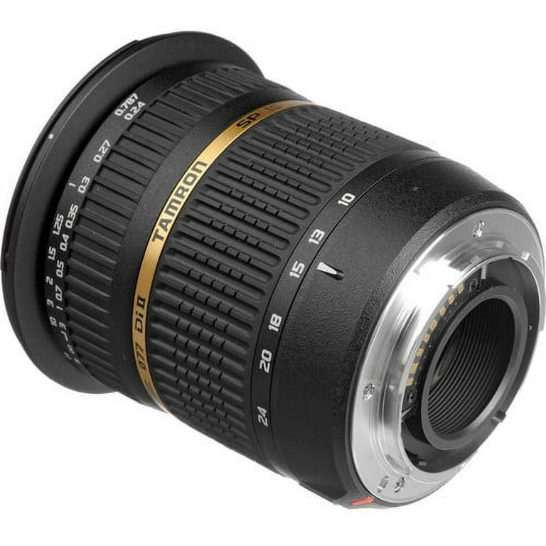 TAMRON SP 10-24mm F3.5-4.5ソニー SONY Tamron AF 10-24mm F/3.5-4.5 SP Di II LD Aspherical (IF) Lens