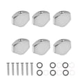 thumbnail image 1 of MasteelfCA 6 Sets Stringed Instrument Handles Strings Turner Caps String Functions Handles, 1 of 8