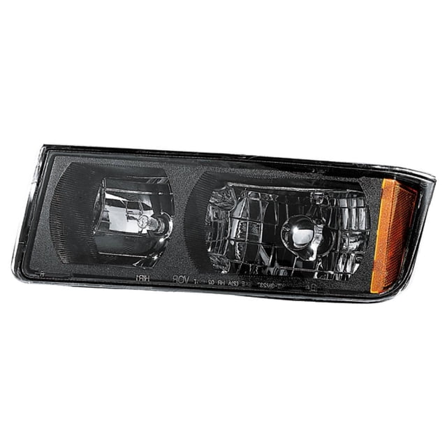 Faro DEPO Chevrolet Avalanche 2002 - 2006 Piloto