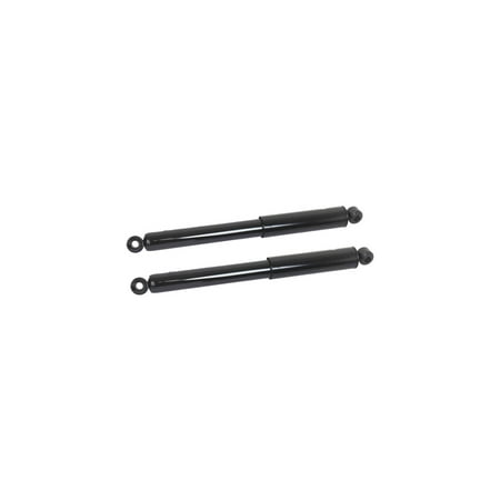 MACs Auto Parts Premier  Products 49-30830 Rear Shock Absorbers - Gas Charged - Cure-Ride - Mercury Except Station Wagon & Park
