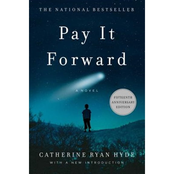 Pre-Owned Pay It Forward (Paperback) 1476796386 9781476796383